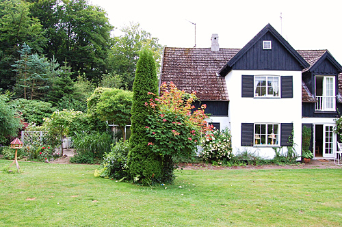 House in Denmark